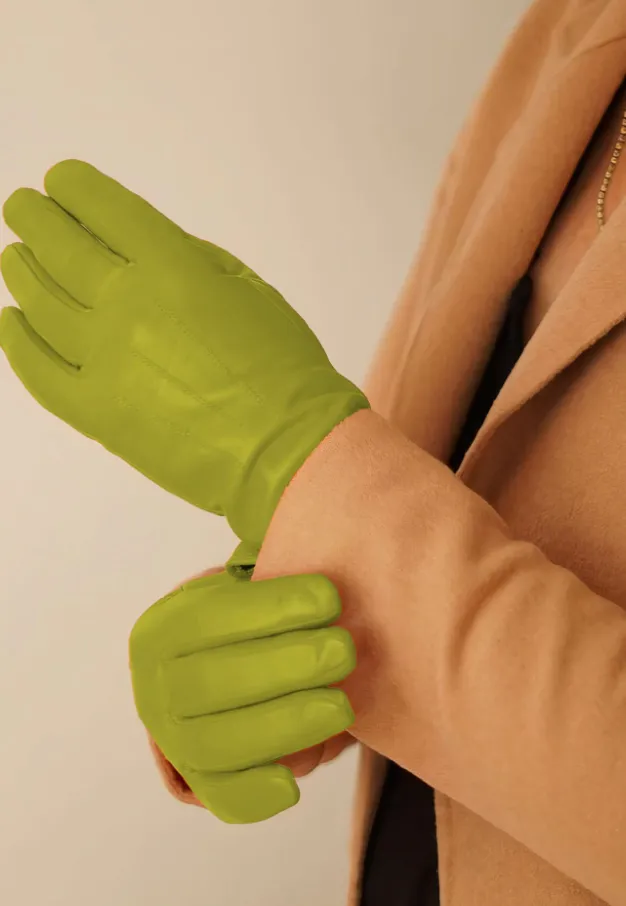 Kessler Carla Leather Gloves