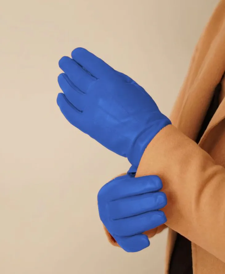 Kessler Carla Leather Gloves