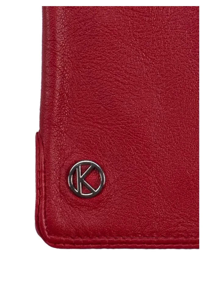 Kessler Carla Leather Gloves