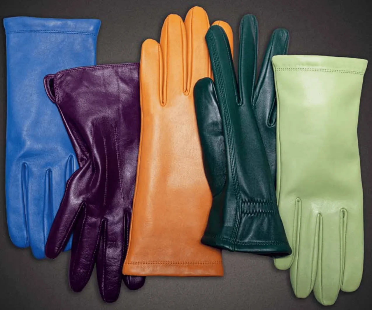 Kessler Carla Leather Gloves