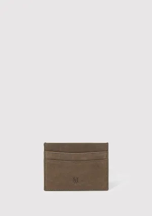 Khaki Cardholder