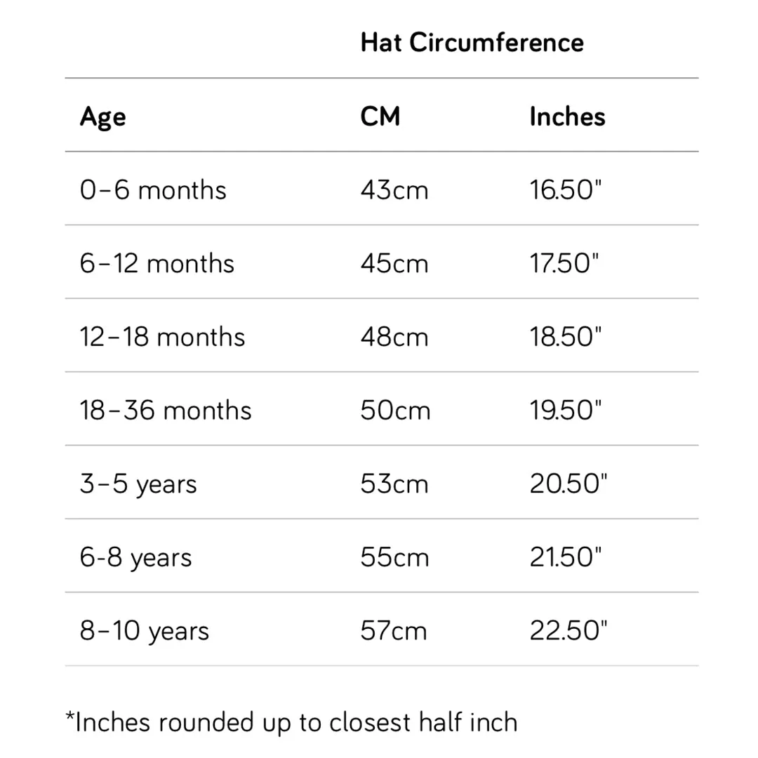 Kids Adventurer Bucket Hat: Ele-folk