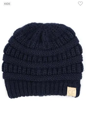 Kids CC Beanie