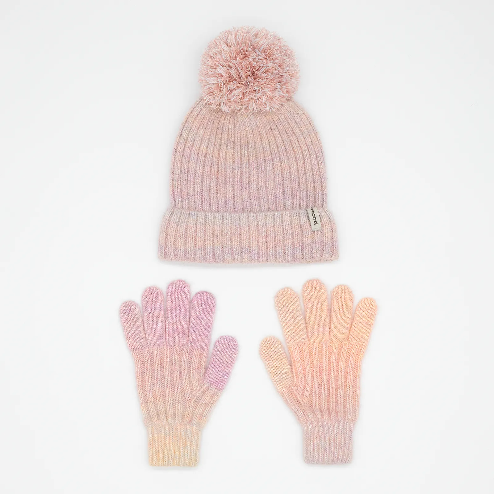 Kids' Hat & Gloves