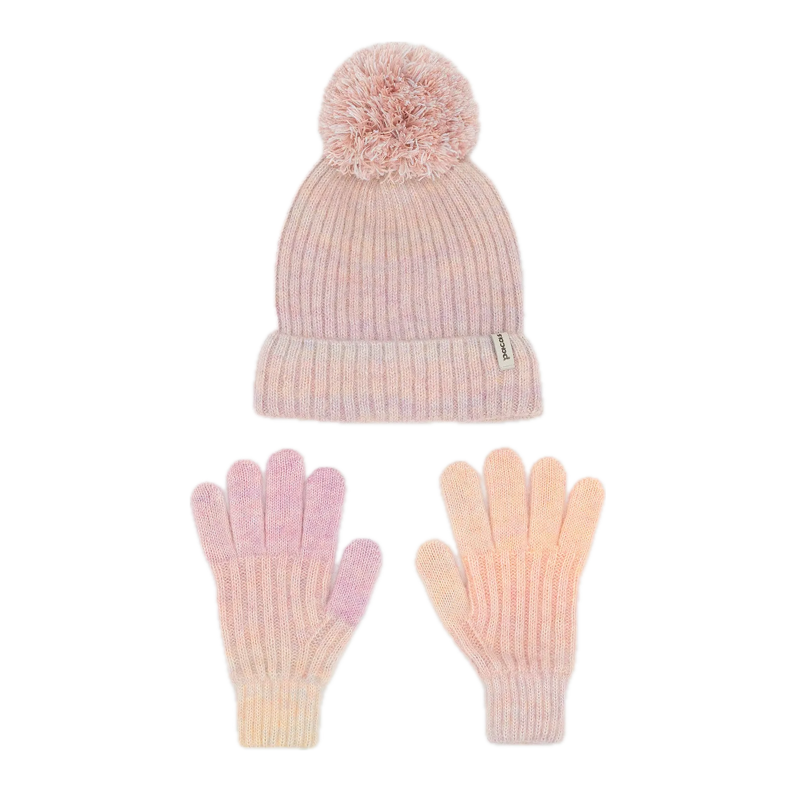 Kids' Hat & Gloves