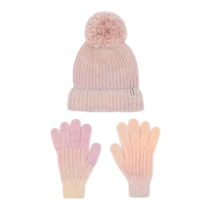 Kids' Hat & Gloves