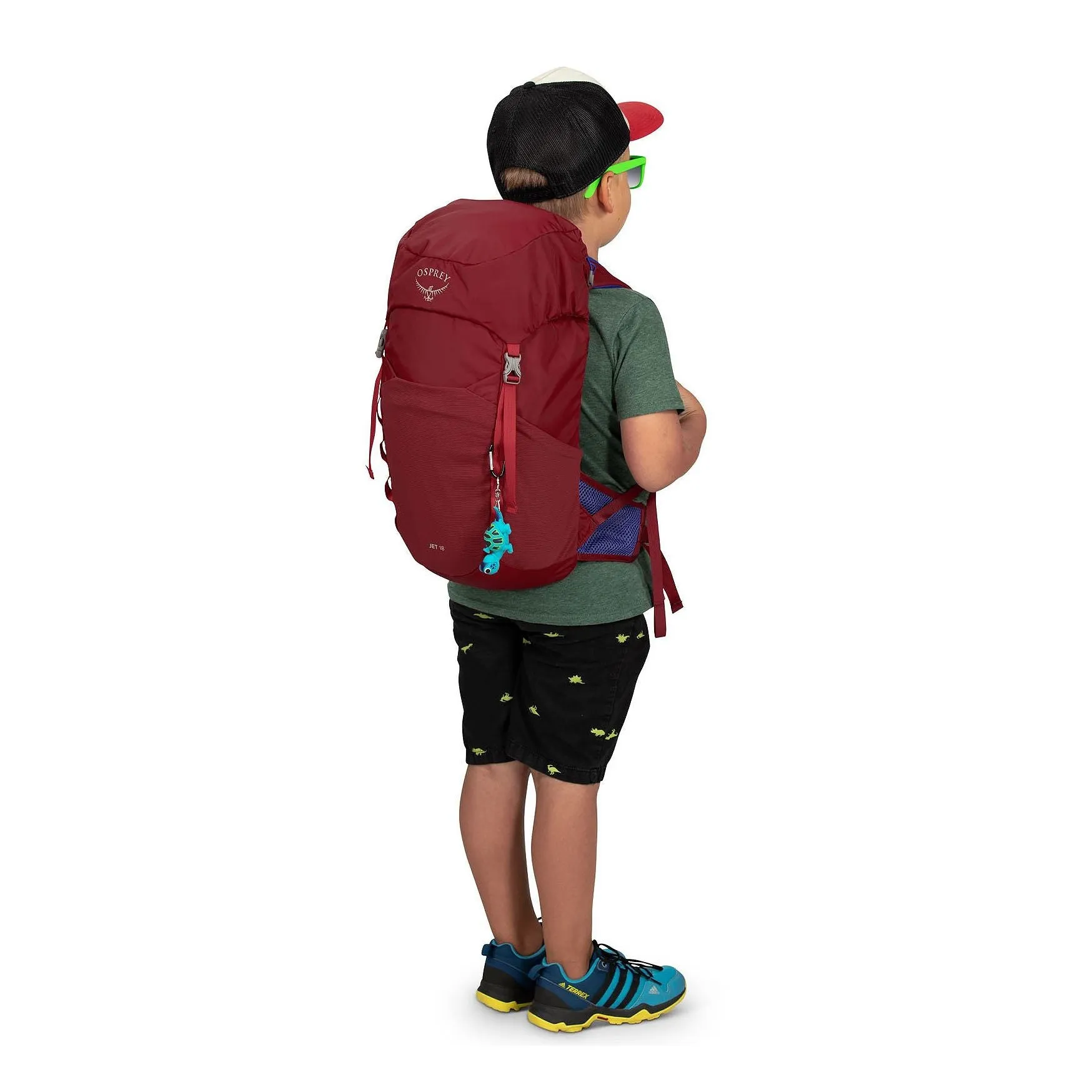 Kid's Jet 18 Hiking Backpack