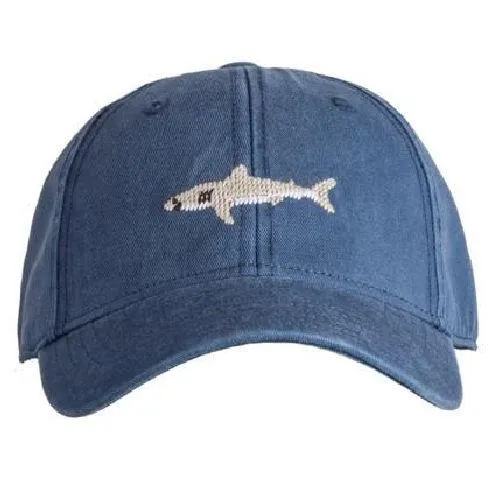 Kids Needlepoint Baseball Hat