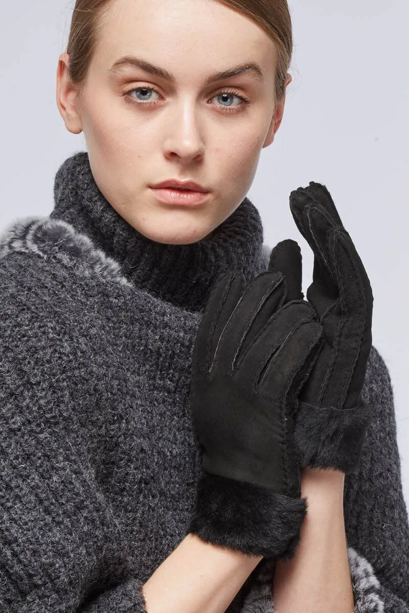 Kila Suede Gloves