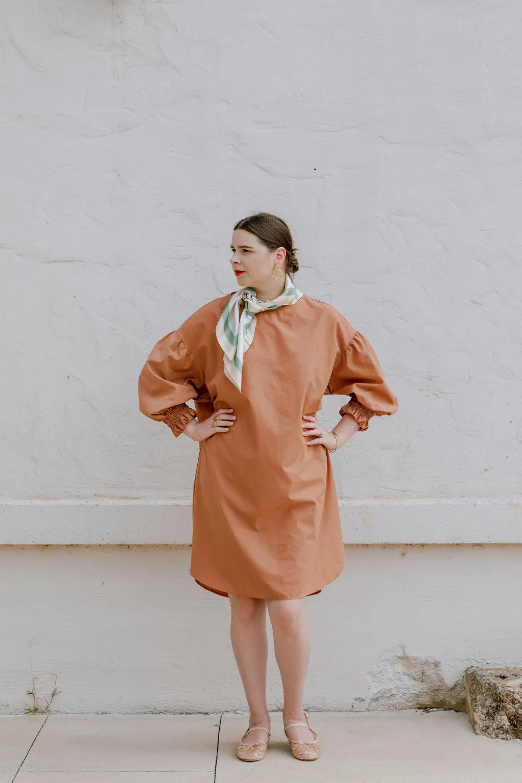 KINDNESS SILK SCARF