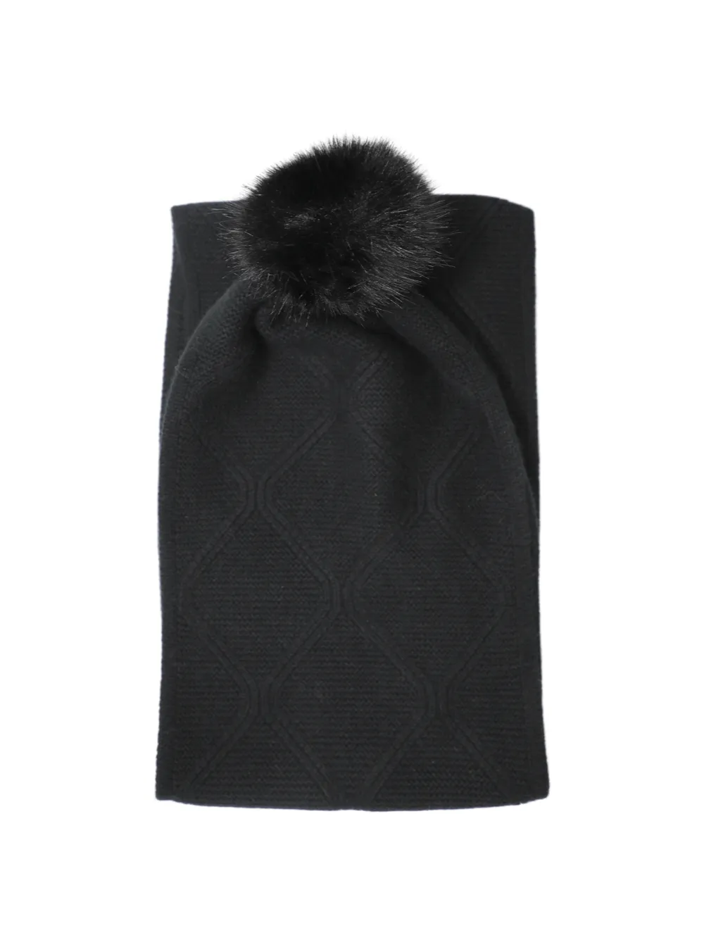 Kinross Cashmere Luxe Cable Scarf (More Colors)