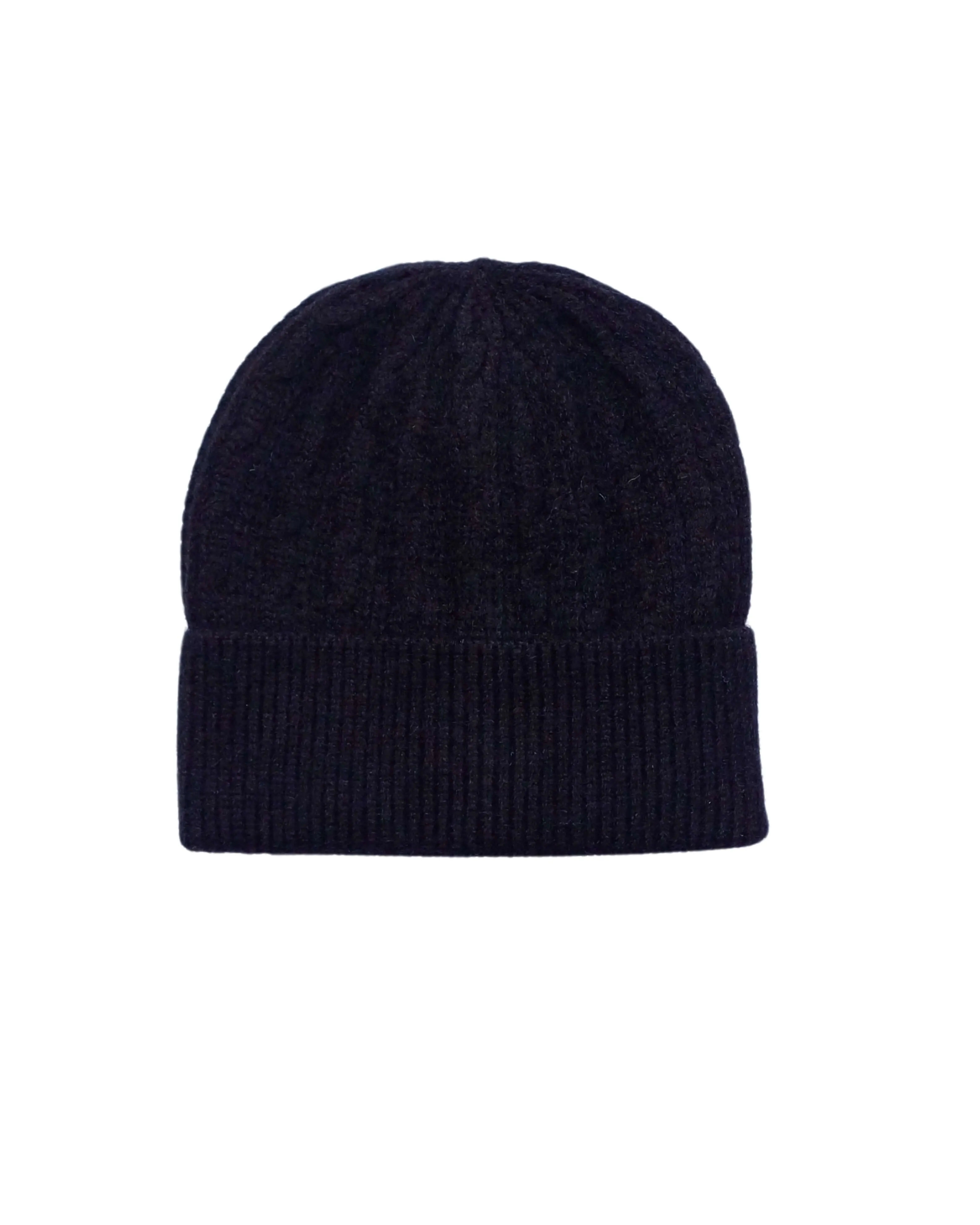 Knitted Beanie and Fingerless Gloves Set