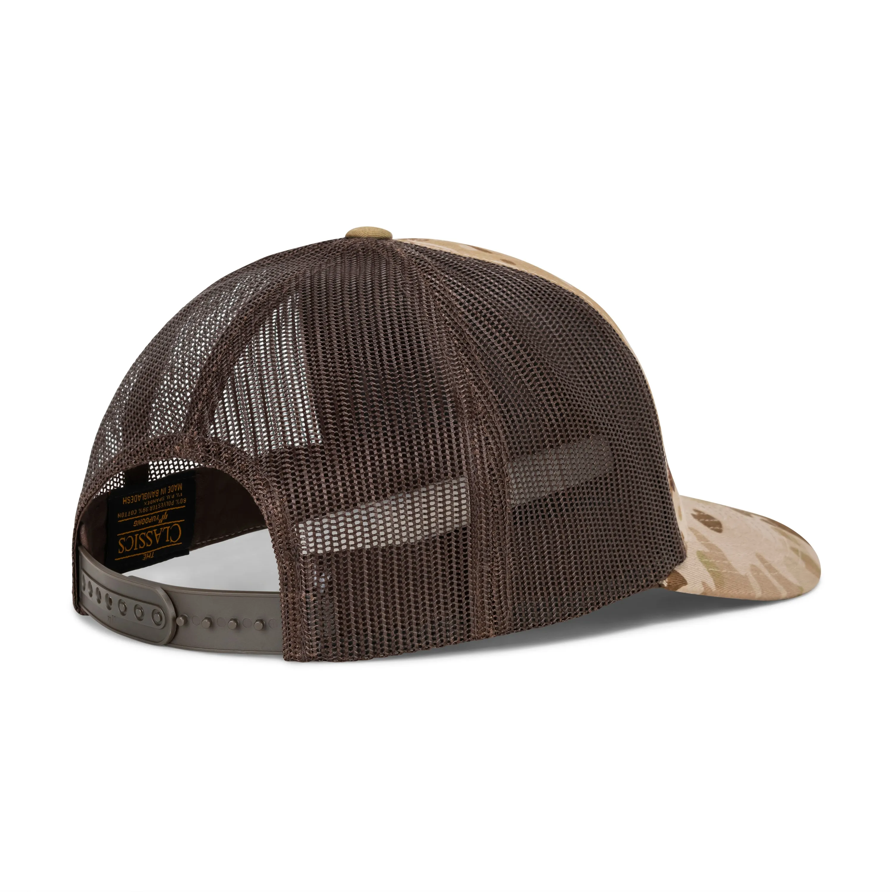 KORE TRUCKER HAT | MULTICAM® ARID