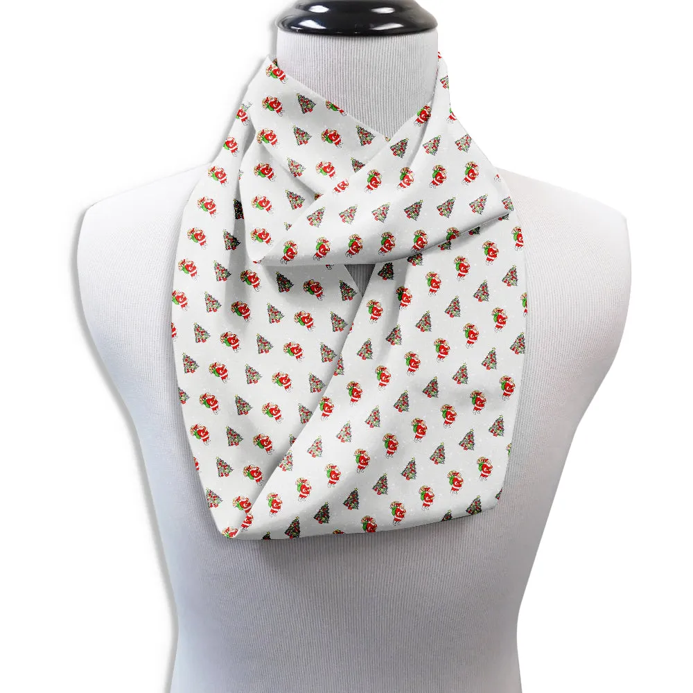 Kringle Silver - Infinity Scarves