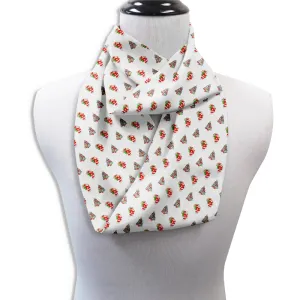 Kringle Silver - Infinity Scarves