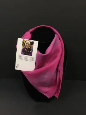 Kristin B. 22x22 Silk Scarf