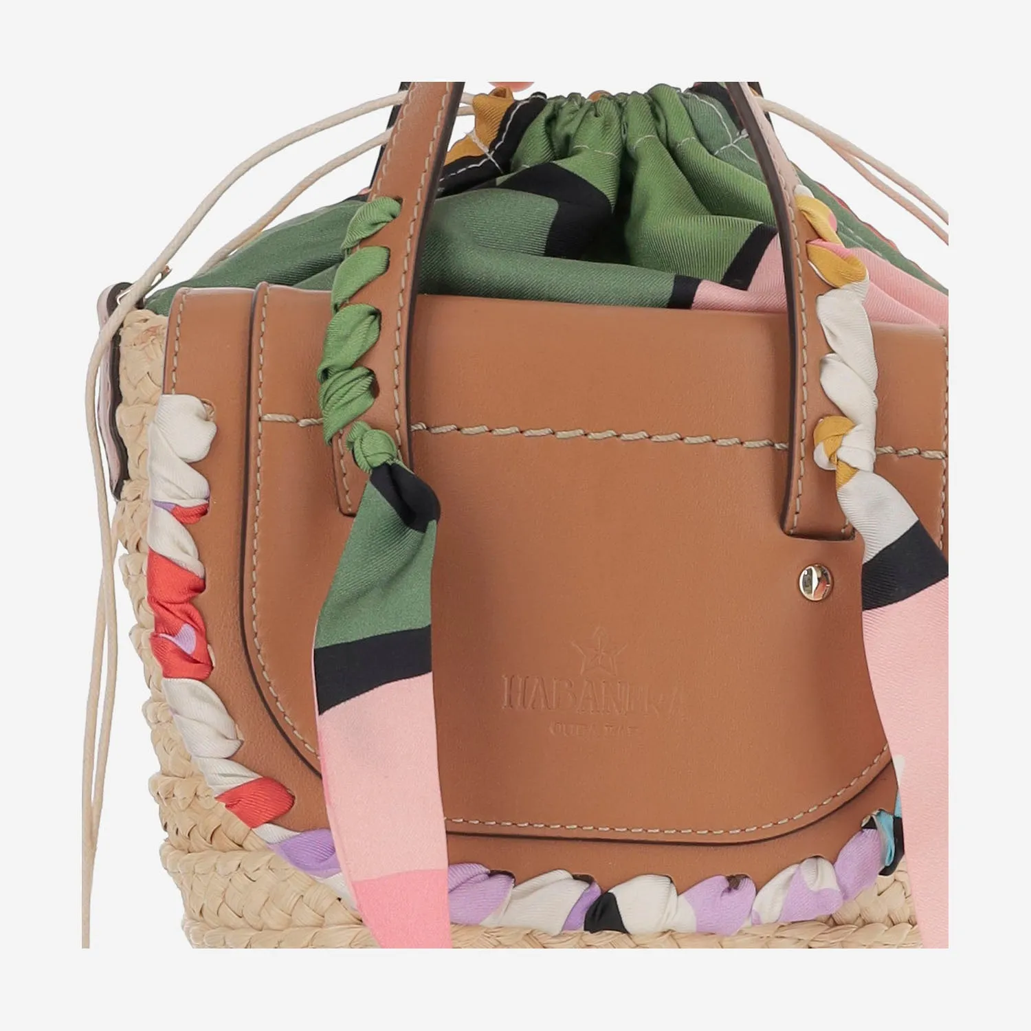 Kuba Lab Habanera Seta Bag Blossom