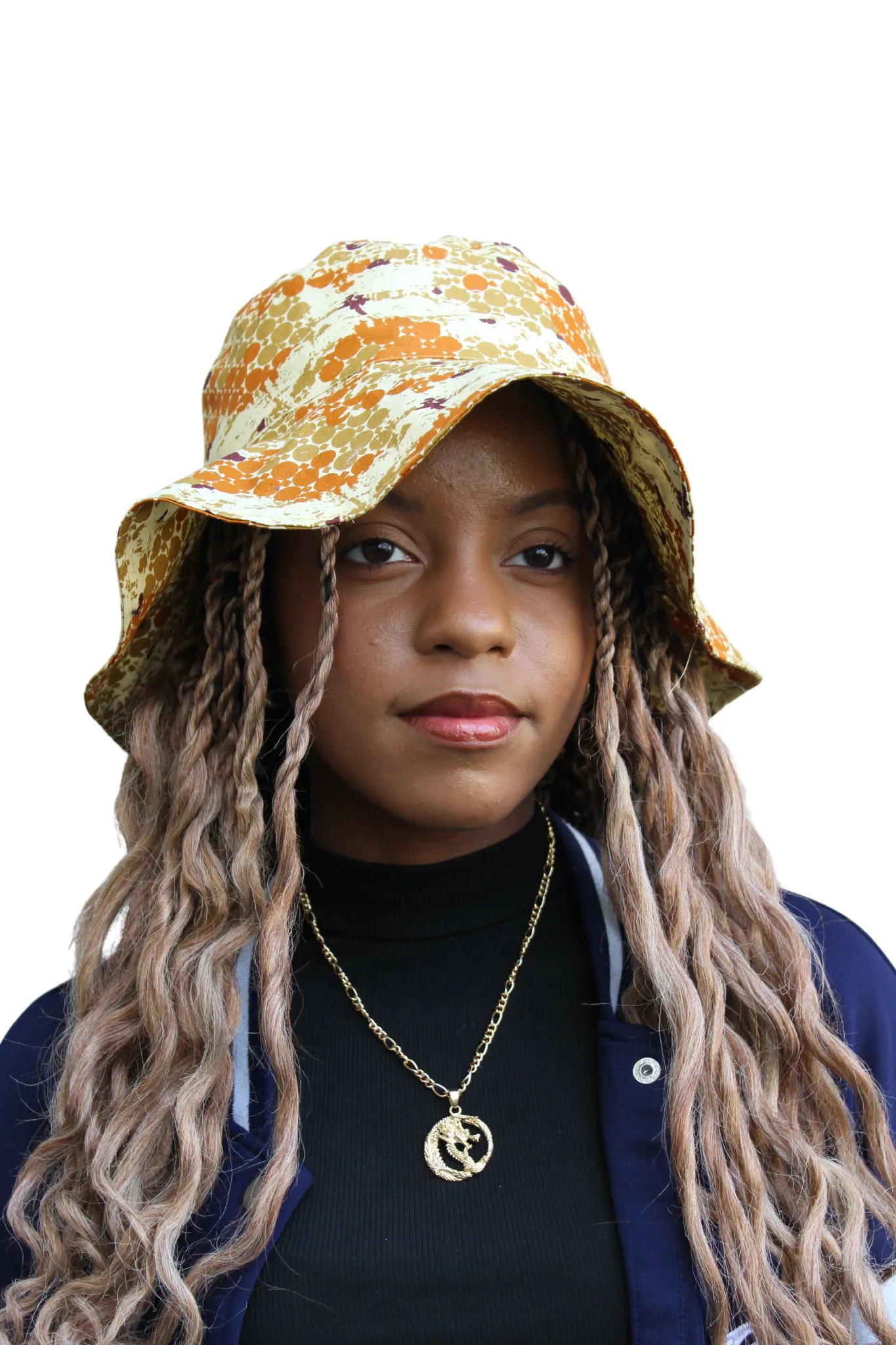 Kuku Collection: Bucket & Sun Hats