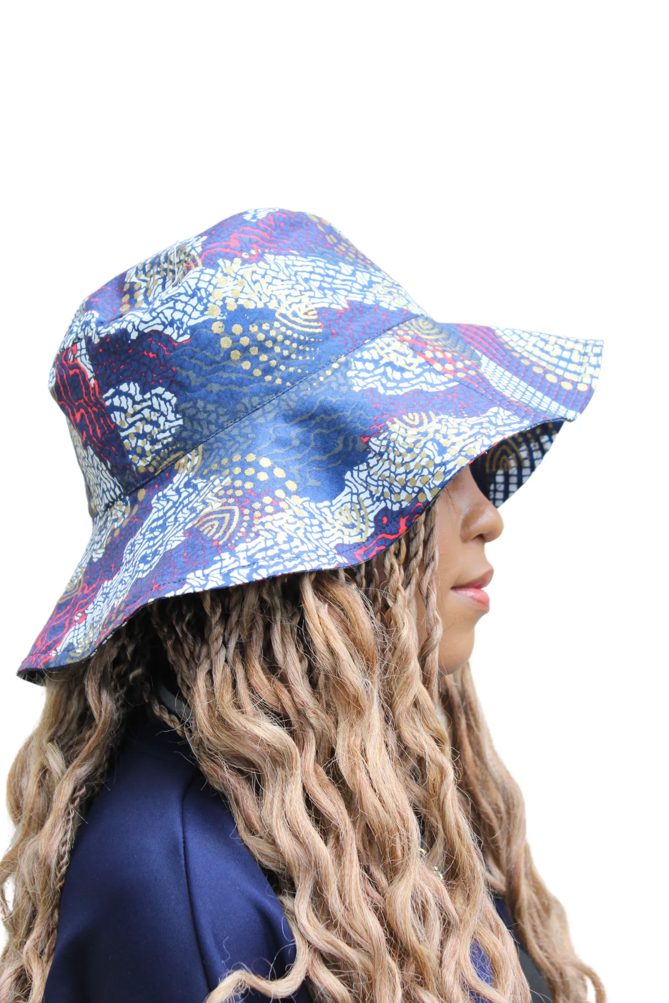 Kuku Collection: Bucket & Sun Hats
