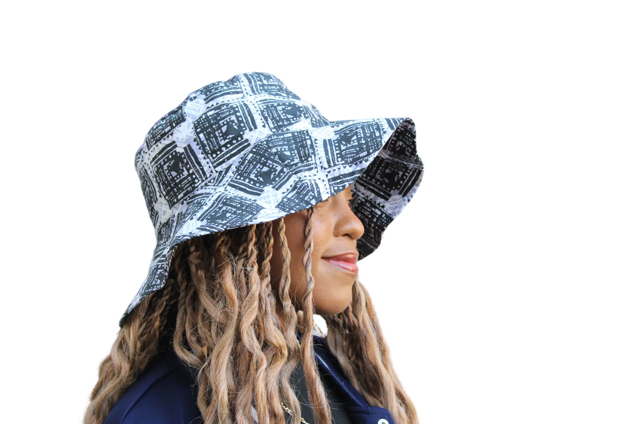 Kuku Collection: Bucket & Sun Hats