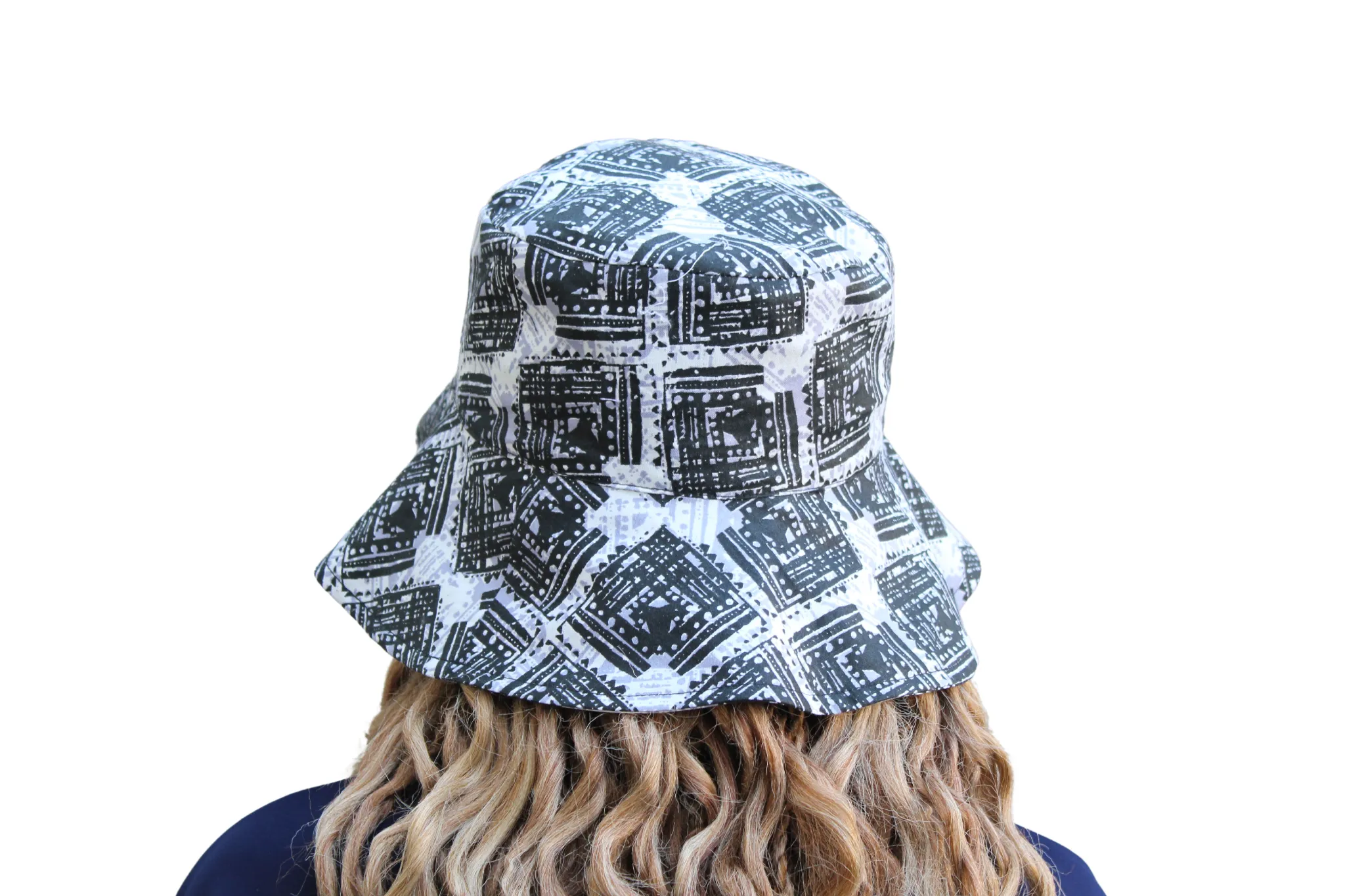 Kuku Collection: Bucket & Sun Hats