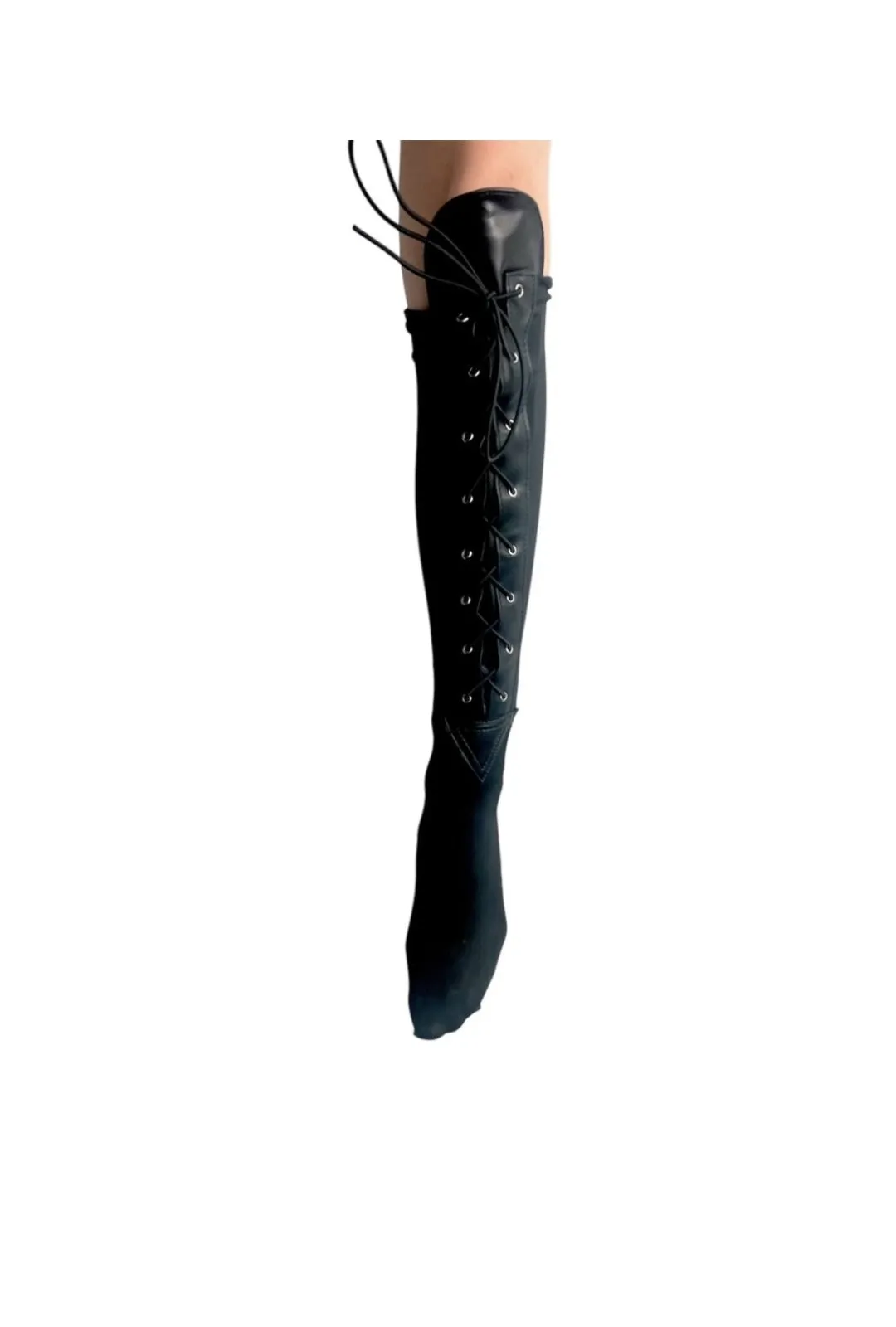 Lace up Boot Socks