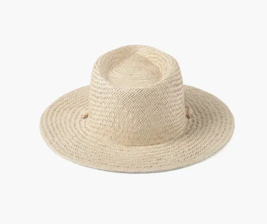 Lack Of Color Seashells Fedora