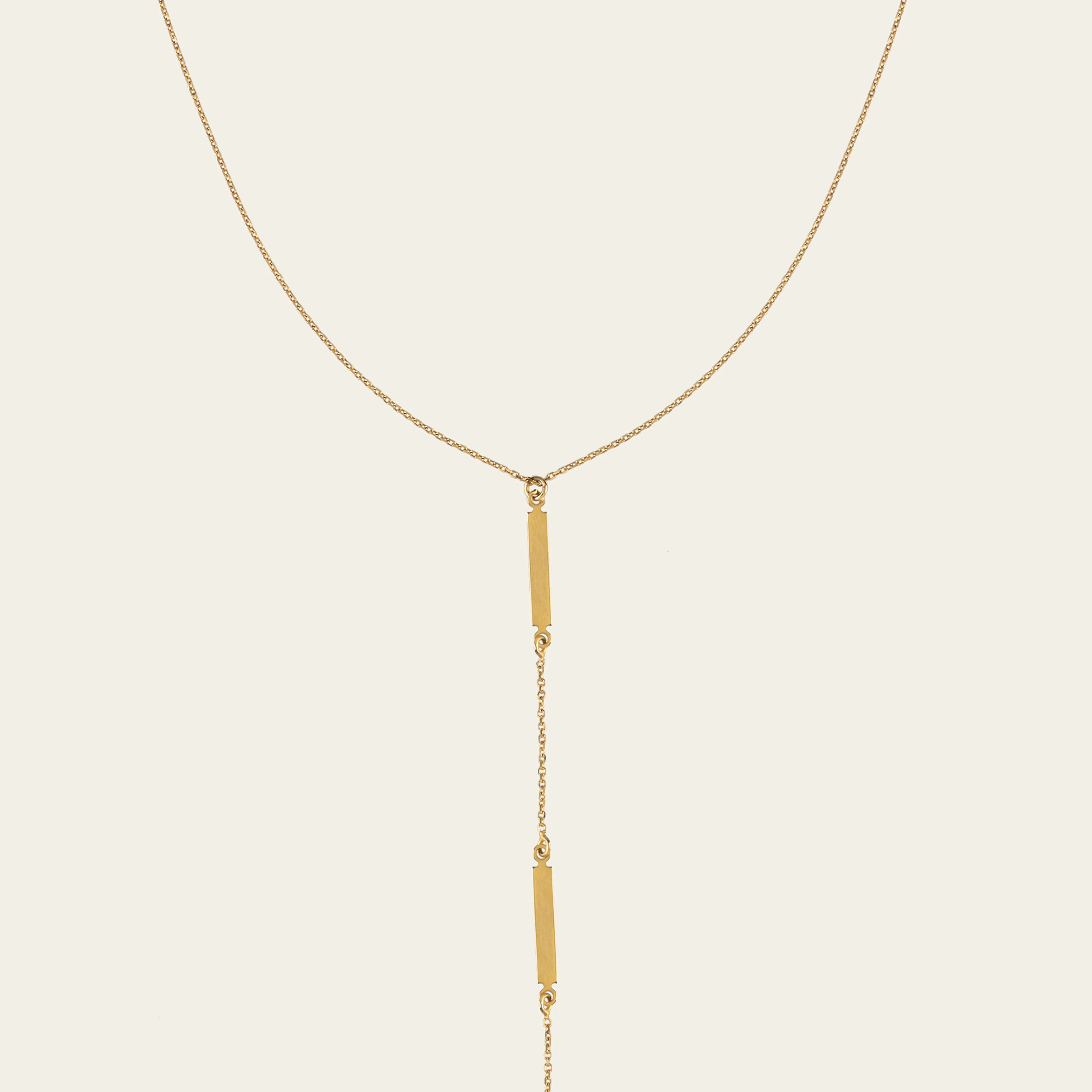 Layering Y and Bib Party Necklaces