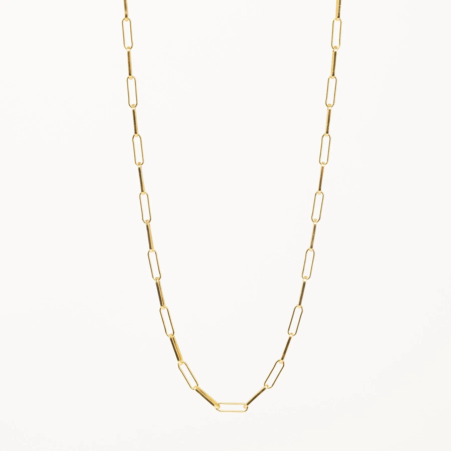 Layla Link Necklace