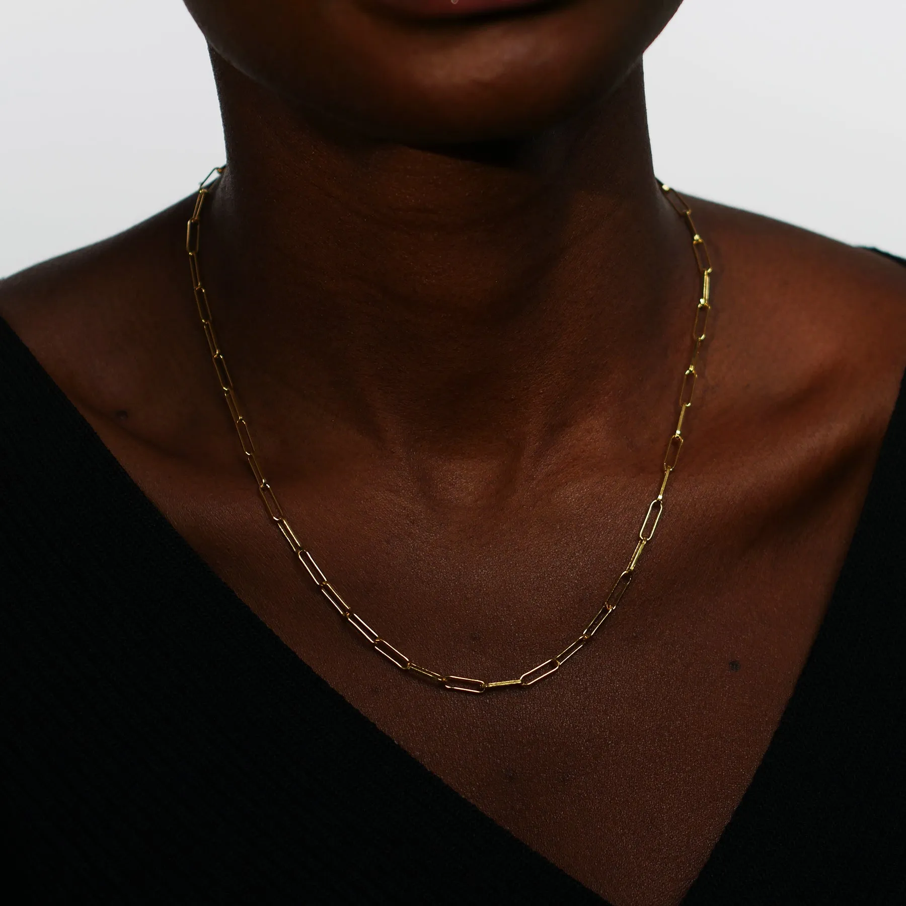 Layla Link Necklace
