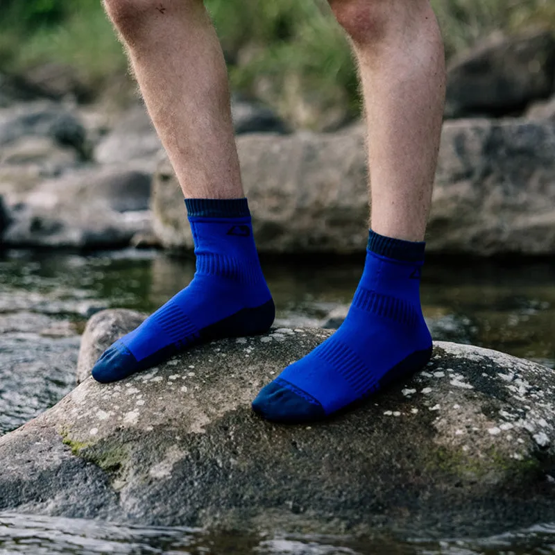 LEAKDRY Waterproof TrailVenture Socks Packs - Three Pairs