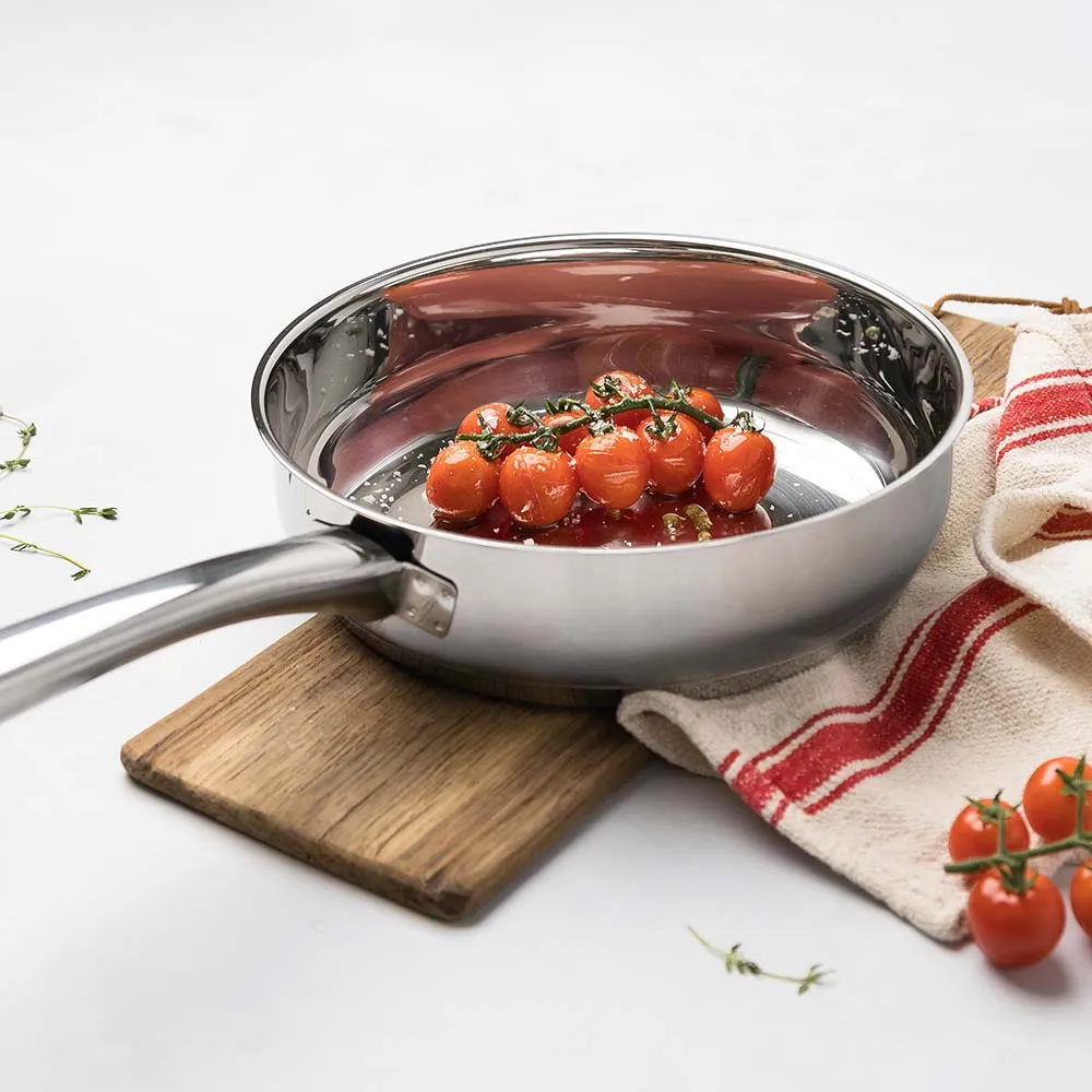 Legend Master Chef Stainless Steel 7pce Cookware