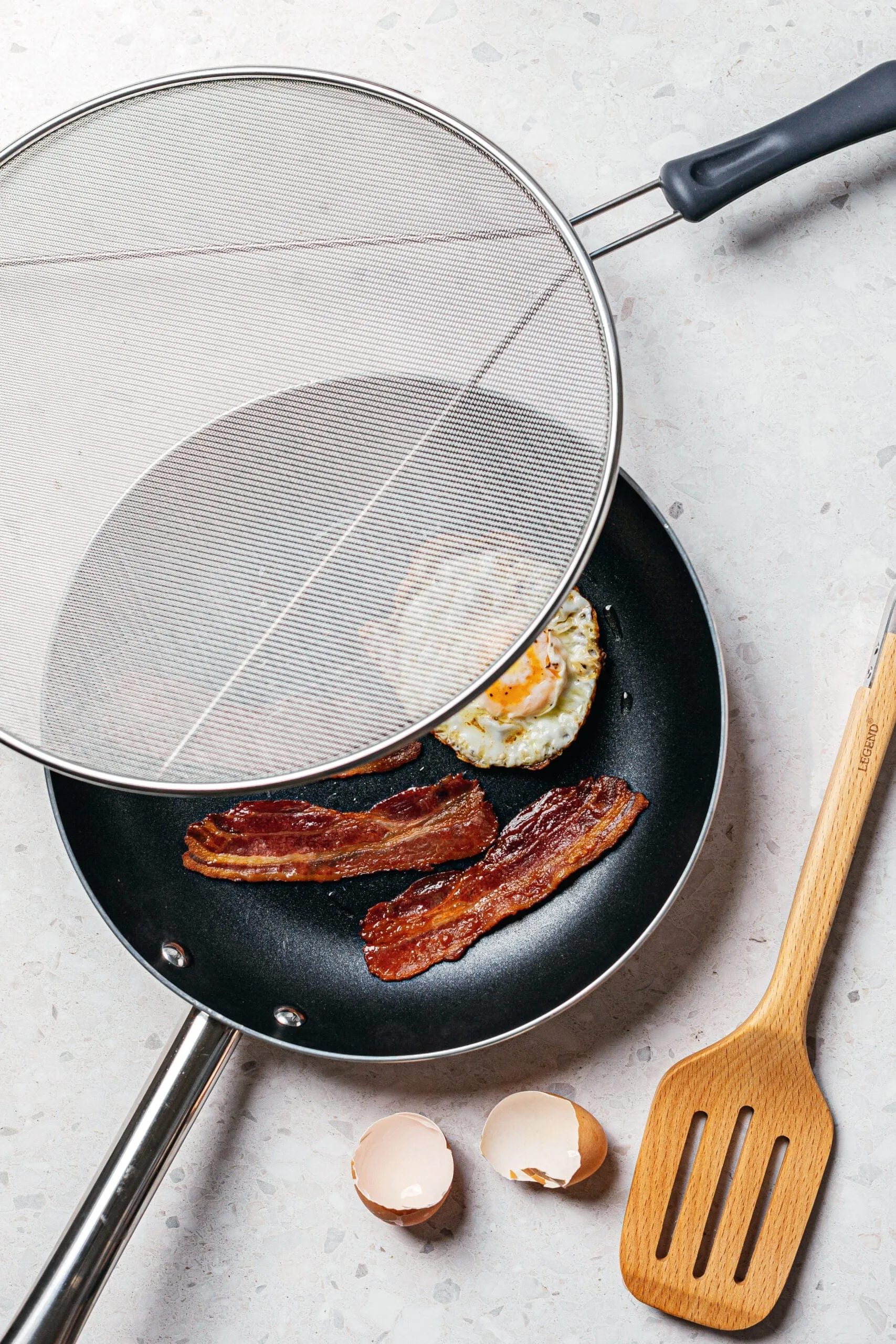 Legend Prof Chef 24cm Non Stick Frying Pan 201020