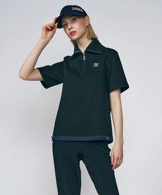 LENUCU Sun visor - Navy