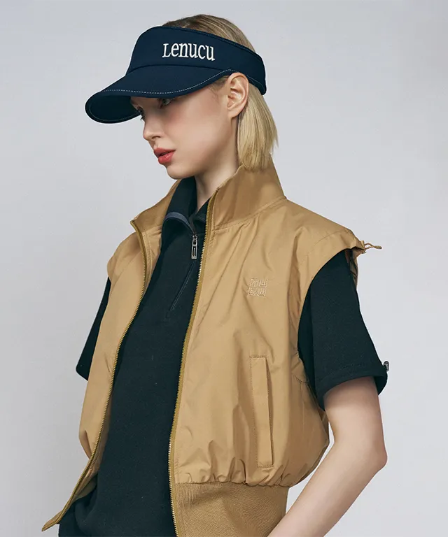 LENUCU Sun visor - Navy