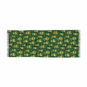 leprechaun scarf