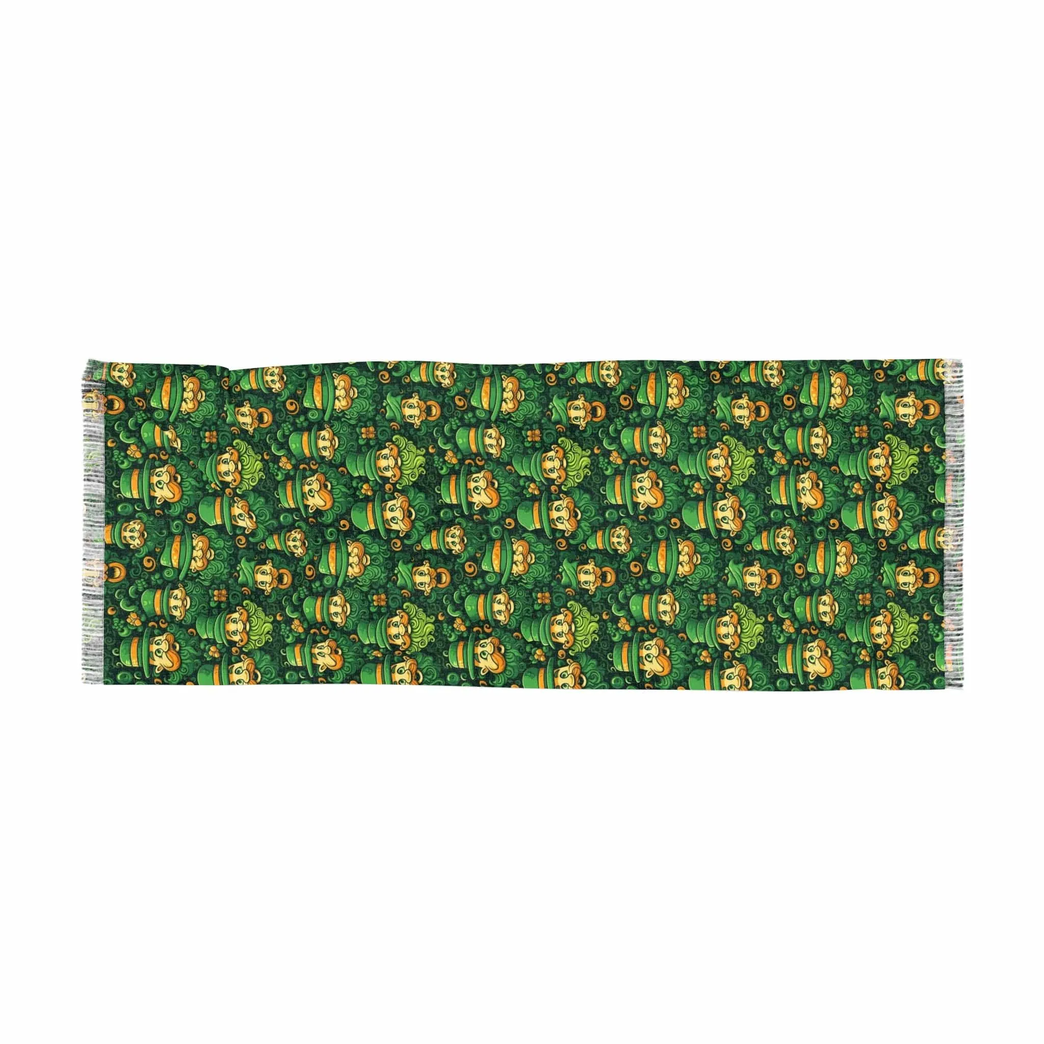 leprechaun scarf