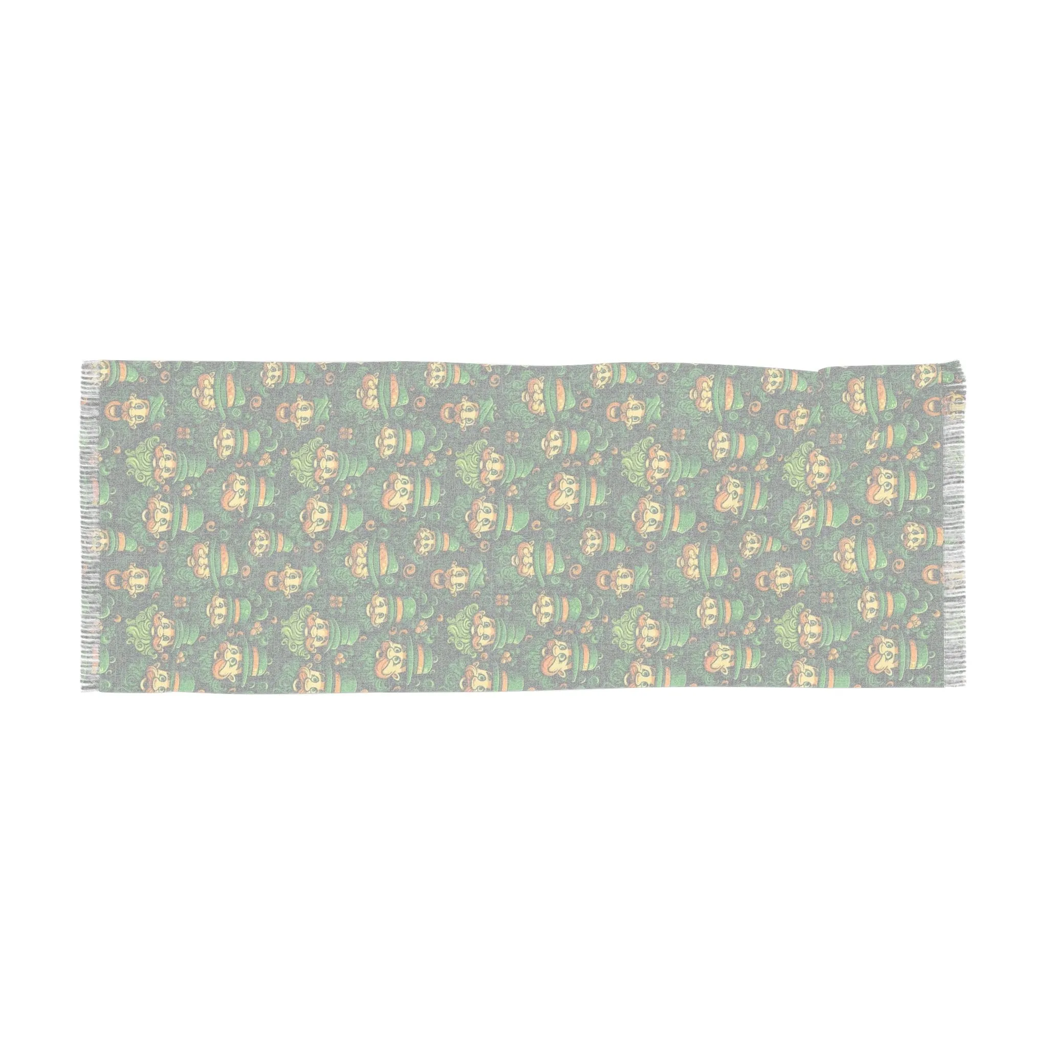 leprechaun scarf
