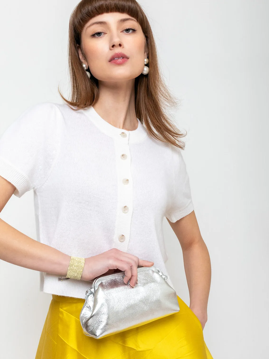 Liette Leather Bag