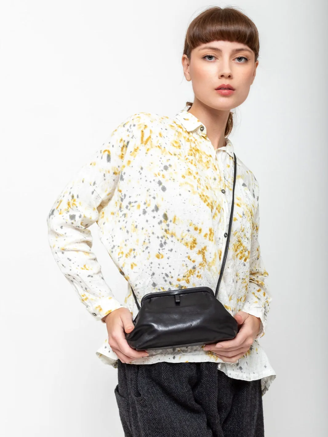 Liette Leather Bag