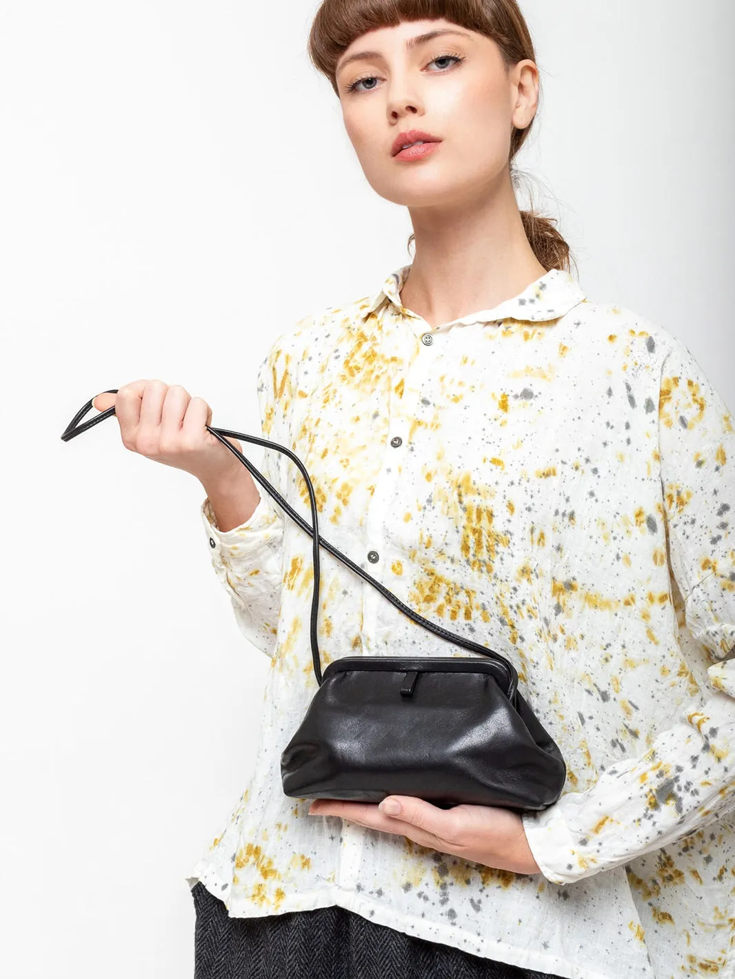 Liette Leather Bag