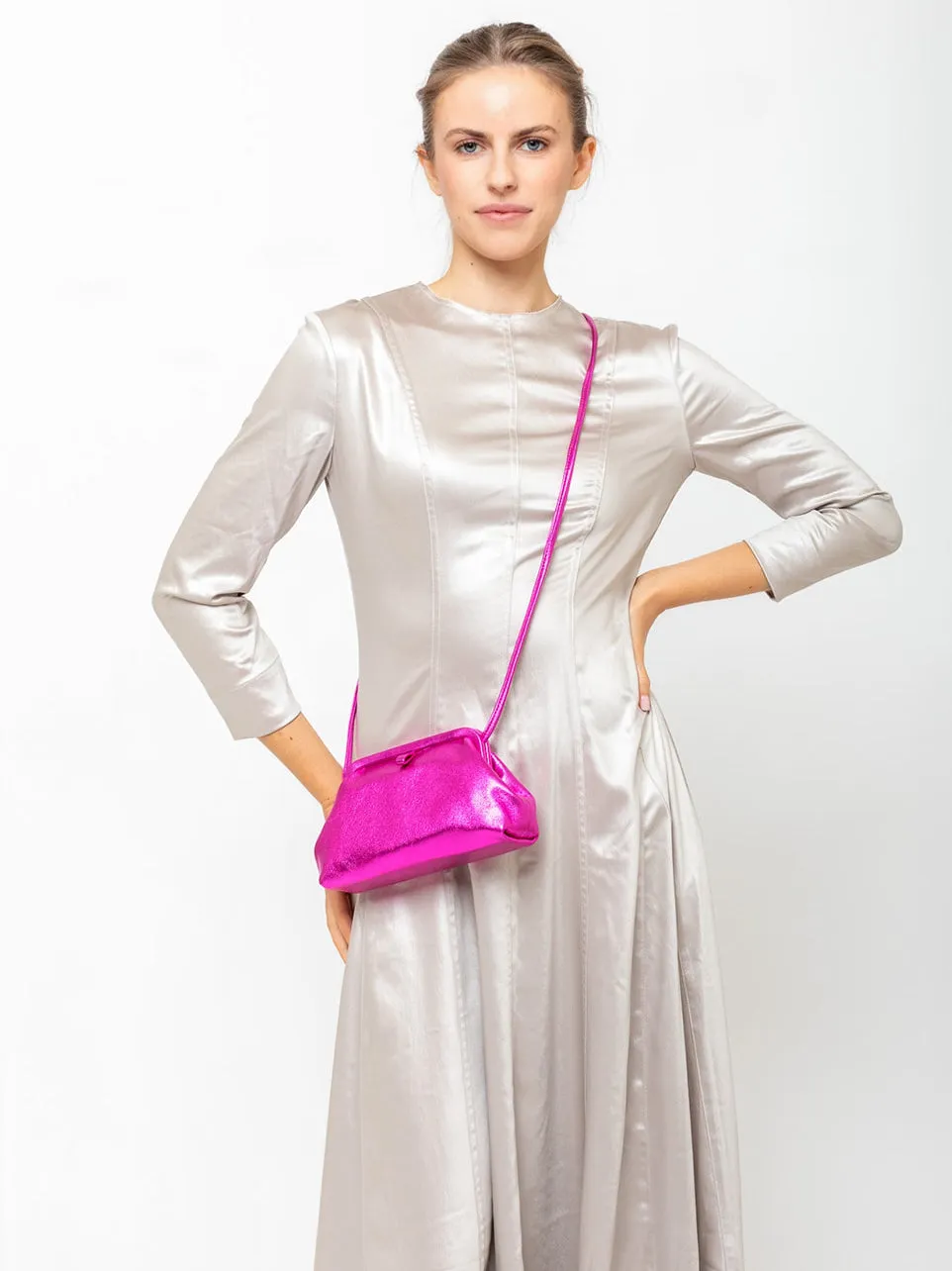 Liette Leather Bag