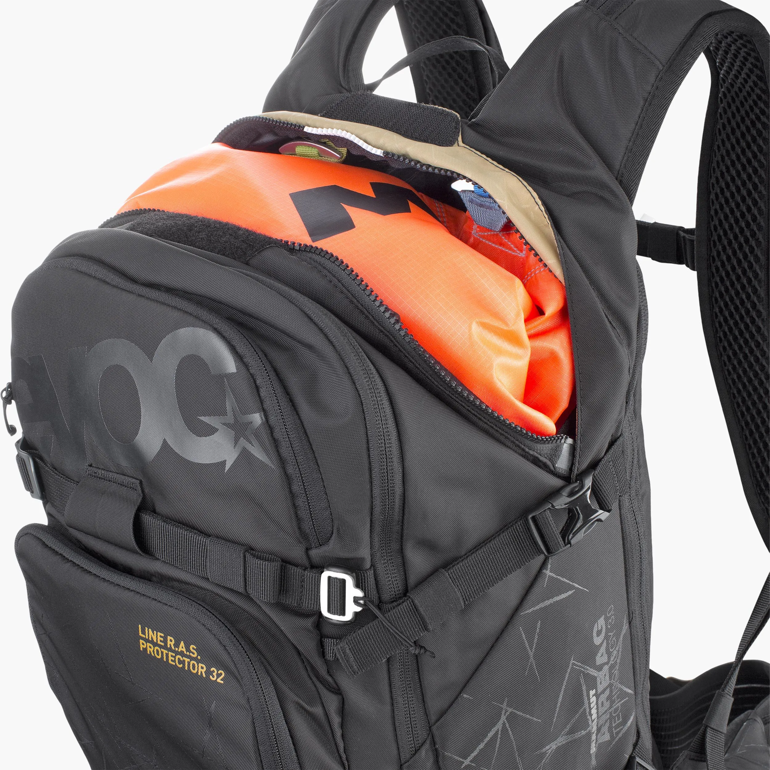LINE R.A.S. PROTECTOR 32