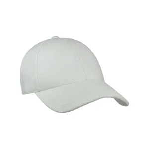 Linen Cap, Shell White