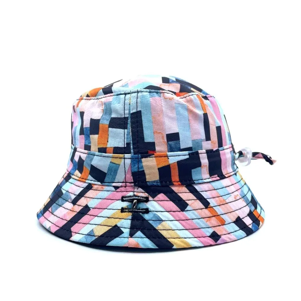 Little Renegade Company | Bermuda Reversible Bucket Hat