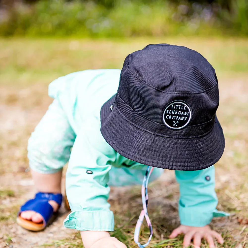 Little Renegade Company | Bermuda Reversible Bucket Hat