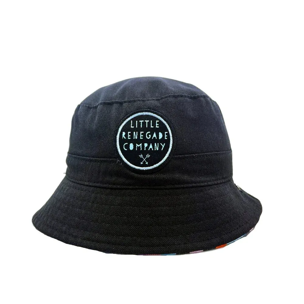 Little Renegade Company | Bermuda Reversible Bucket Hat