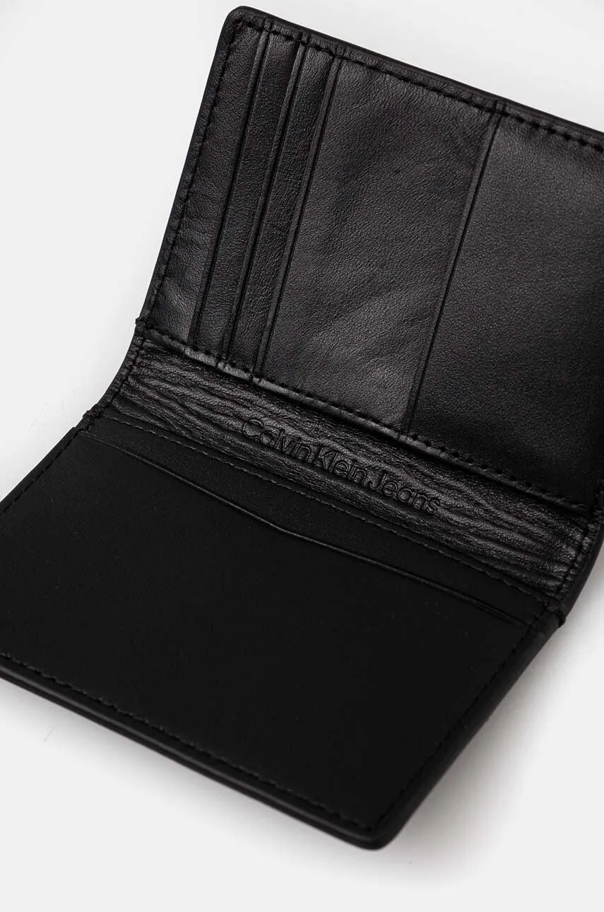 Logo Emboss Compact Bifold