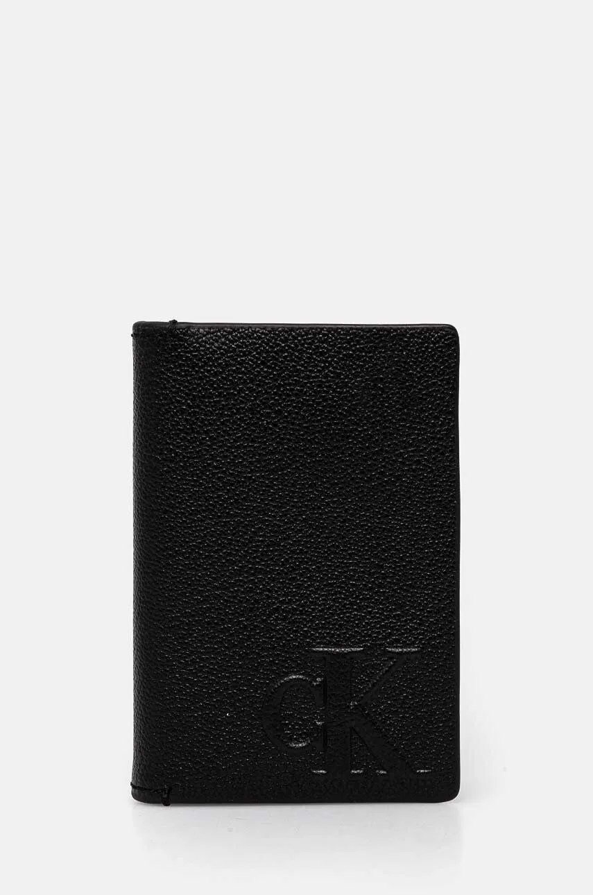 Logo Emboss Compact Bifold