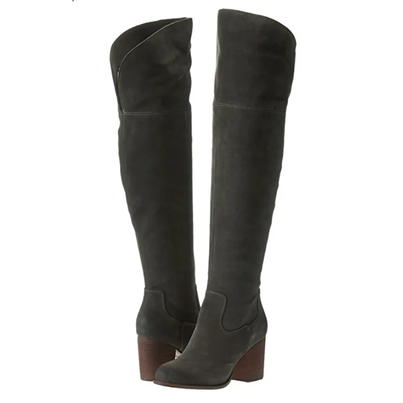 Loretta Knee High Slouch Boot